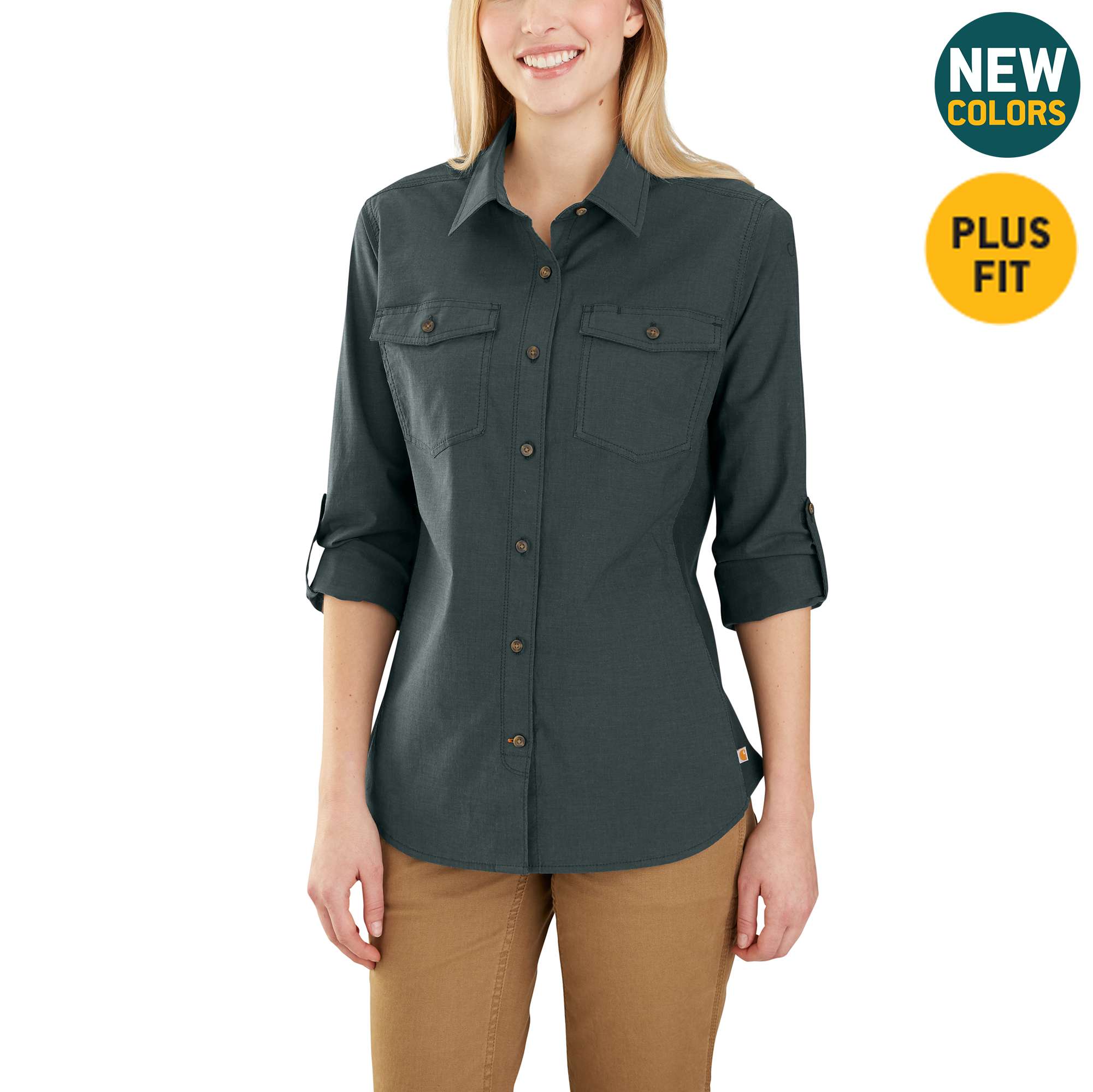 carhartt dress shirt