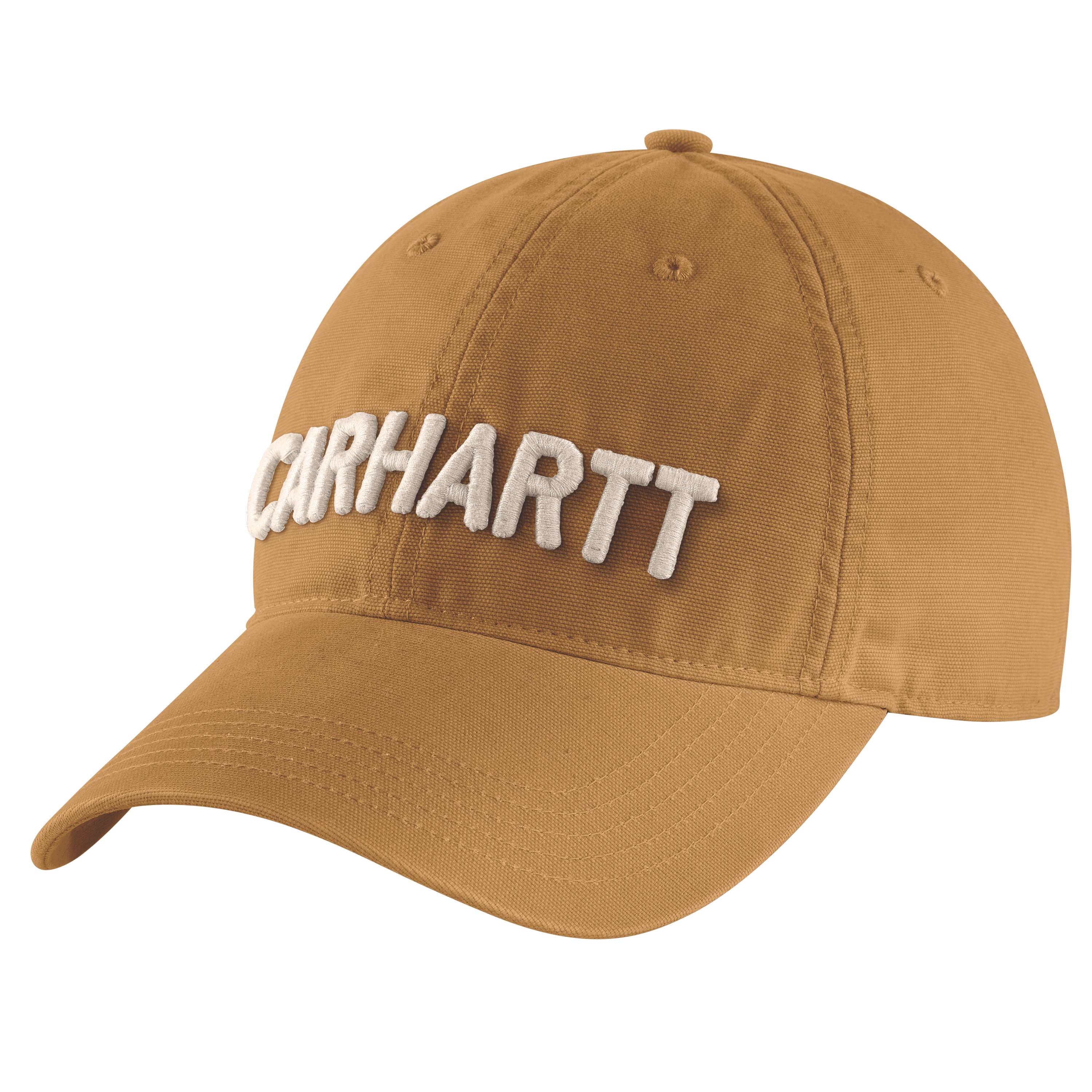 women's carhartt baseball hat
