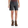 Additional thumbnail 1 of Women's Force Relaxed Fit Lightweight Ripstop Cargo Work Short