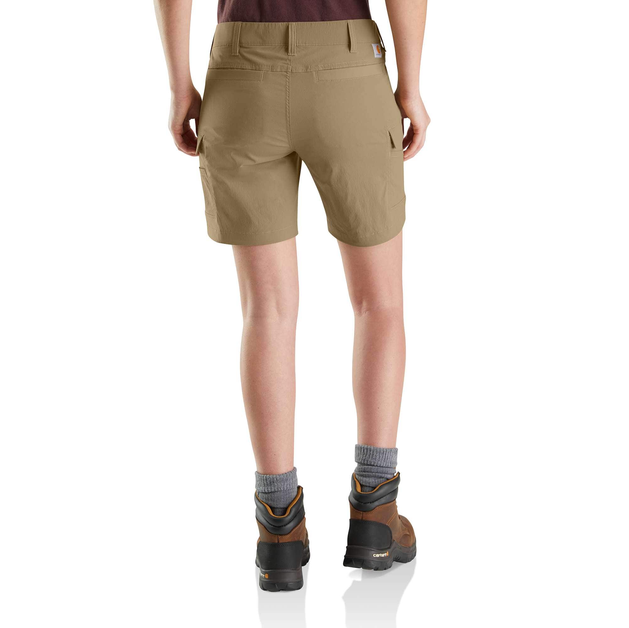 Additional thumbnail 2 of Women's Force Relaxed Fit Lightweight Ripstop Cargo Work Short
