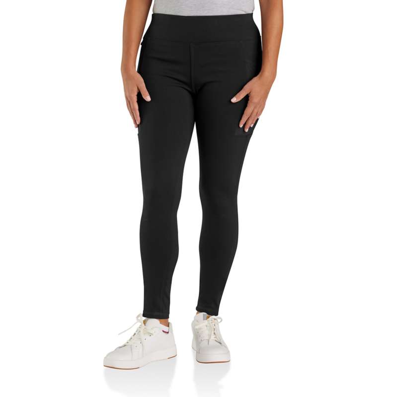 Women's Bomber Jacket - Relaxed Fit - Rugged Flex® - 1 Warm Rating