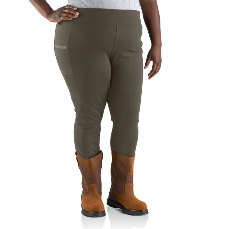 Carhartt  undefined Women's Carhartt Force® Lightweight Pocket Legging