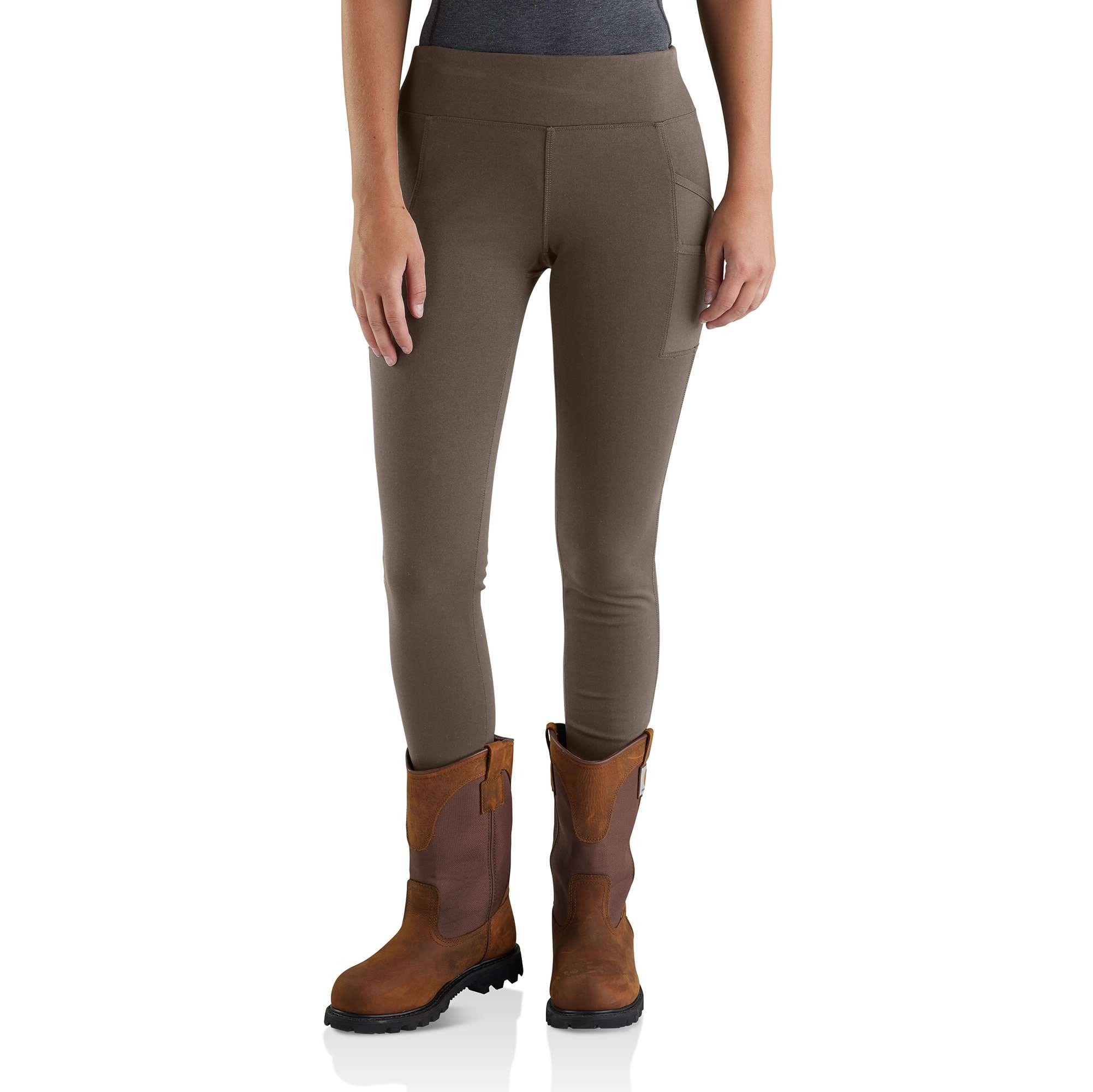 Carhartt Women's Tarmac Women's Force Fitted Lightweight Utility Legging