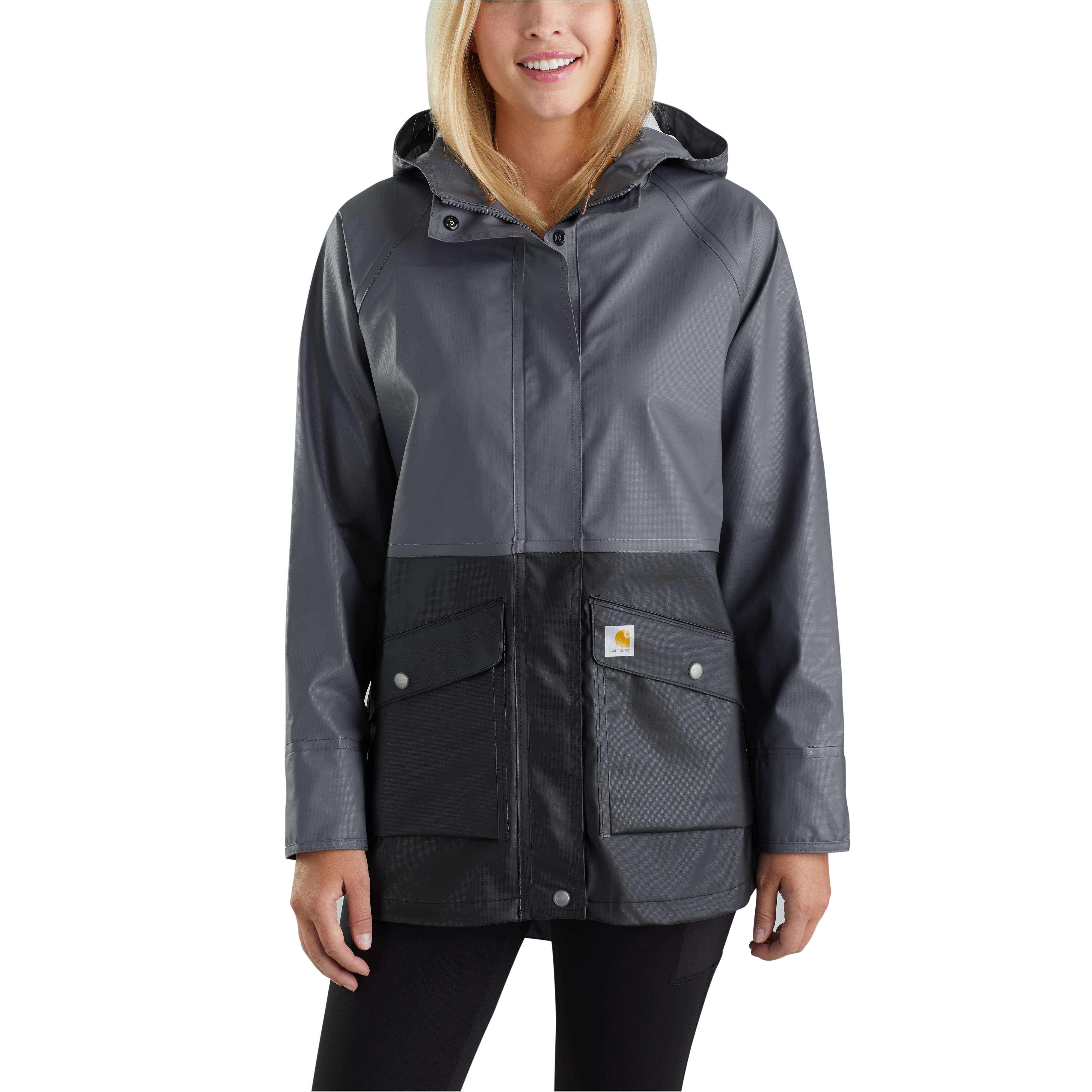 Women's Waterproof Rainstorm Coat 103615 | Carhartt