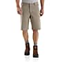 Additional thumbnail 1 of Rugged Flex® Relaxed Fit Canvas Utility Work Short