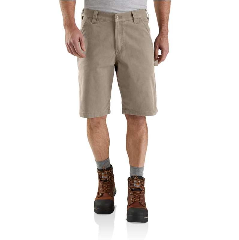 Carhartt Men's FR Rugged Flex Relaxed Canvas Work Pants