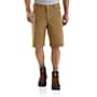 Additional thumbnail 1 of Rugged Flex® Relaxed Fit Canvas Utility Work Short