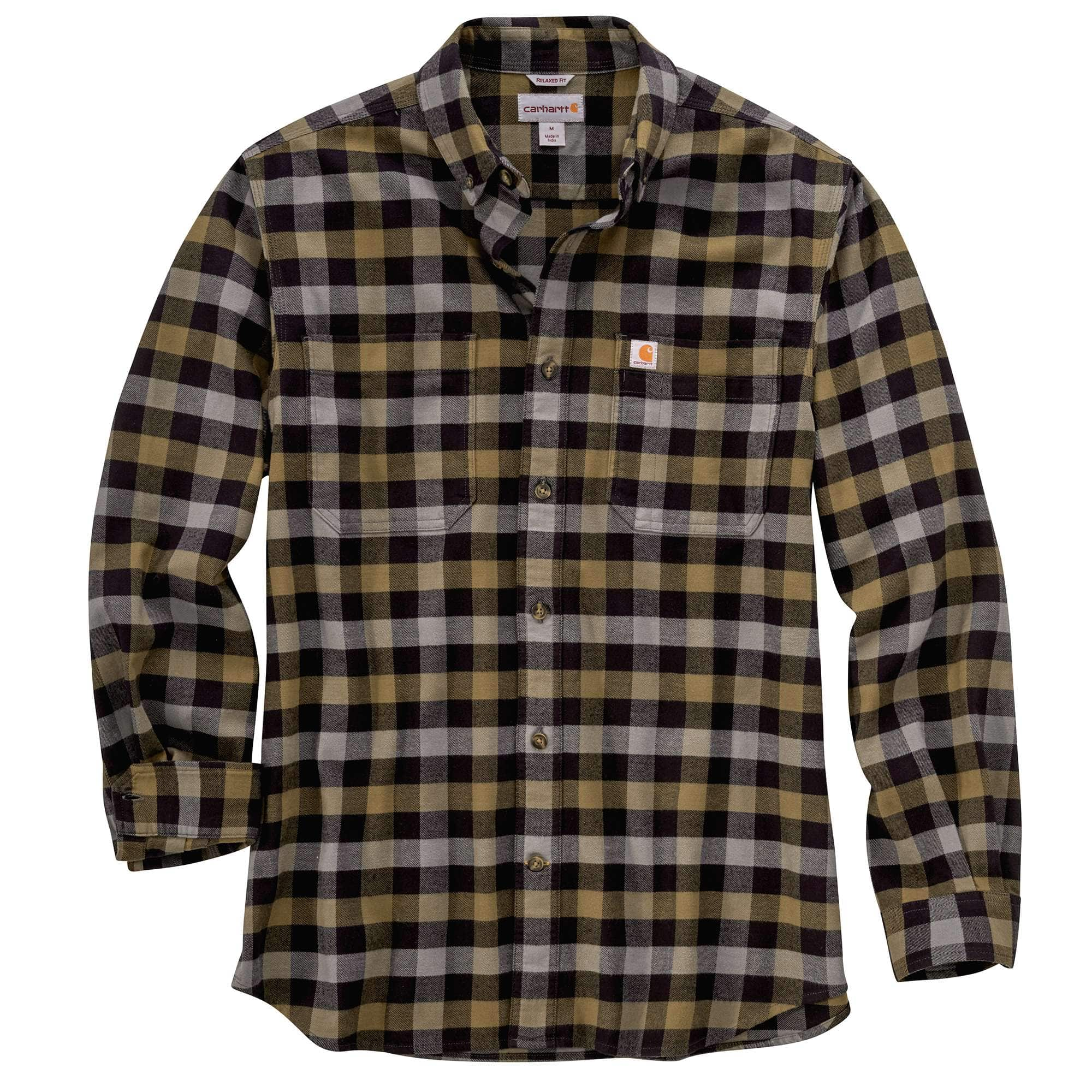 tractor supply men's flannel shirts