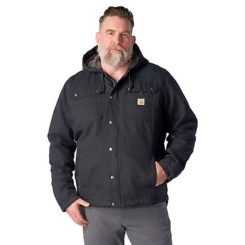 Мужские куртки Carhartt Washed Duck Bartlett Jacket