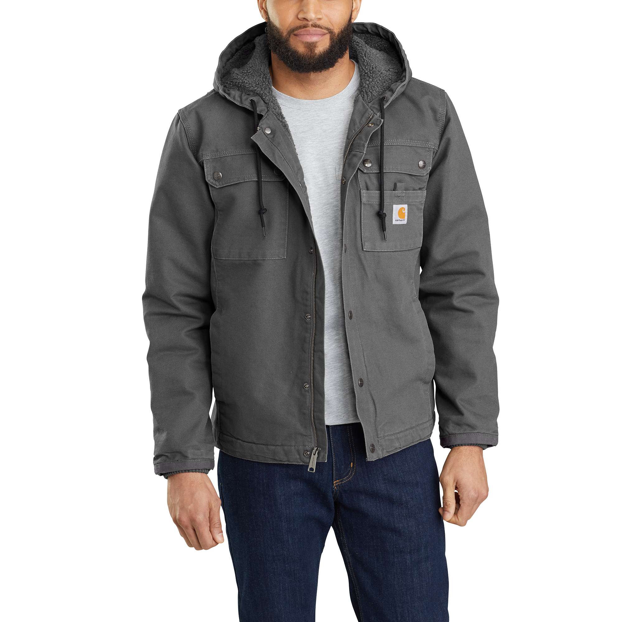 Men's Insulated Jackets & Outerwear