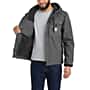 Additional thumbnail 4 of Men's Sherpa-Lined Utility Jacket - Relaxed Fit - Washed Duck