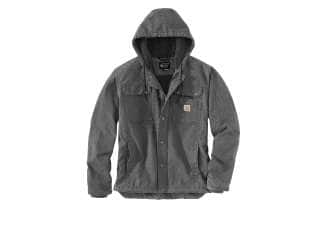 Carhartt bartlett hot sale jacket gravel