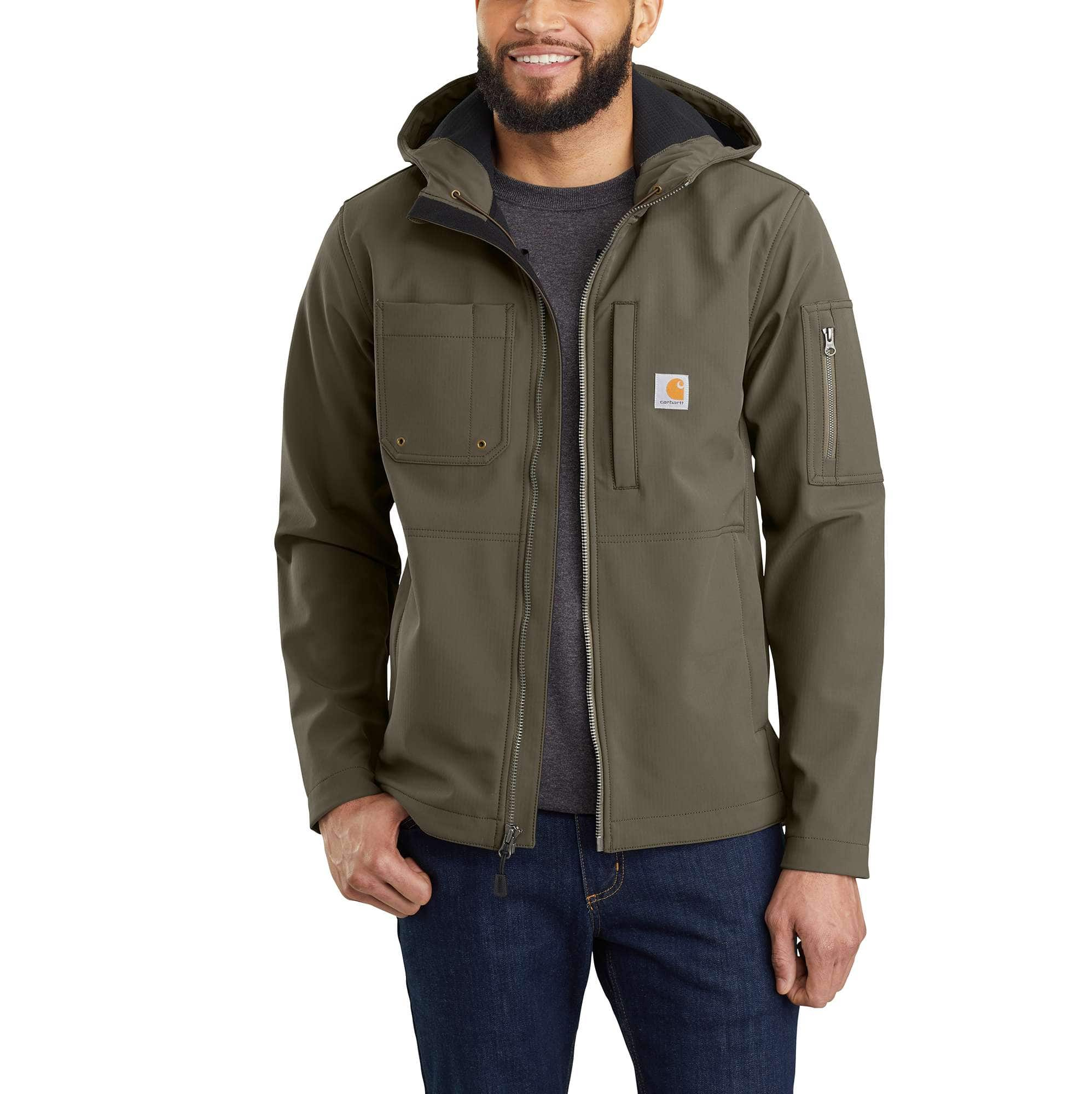 carhartt hooded sweater