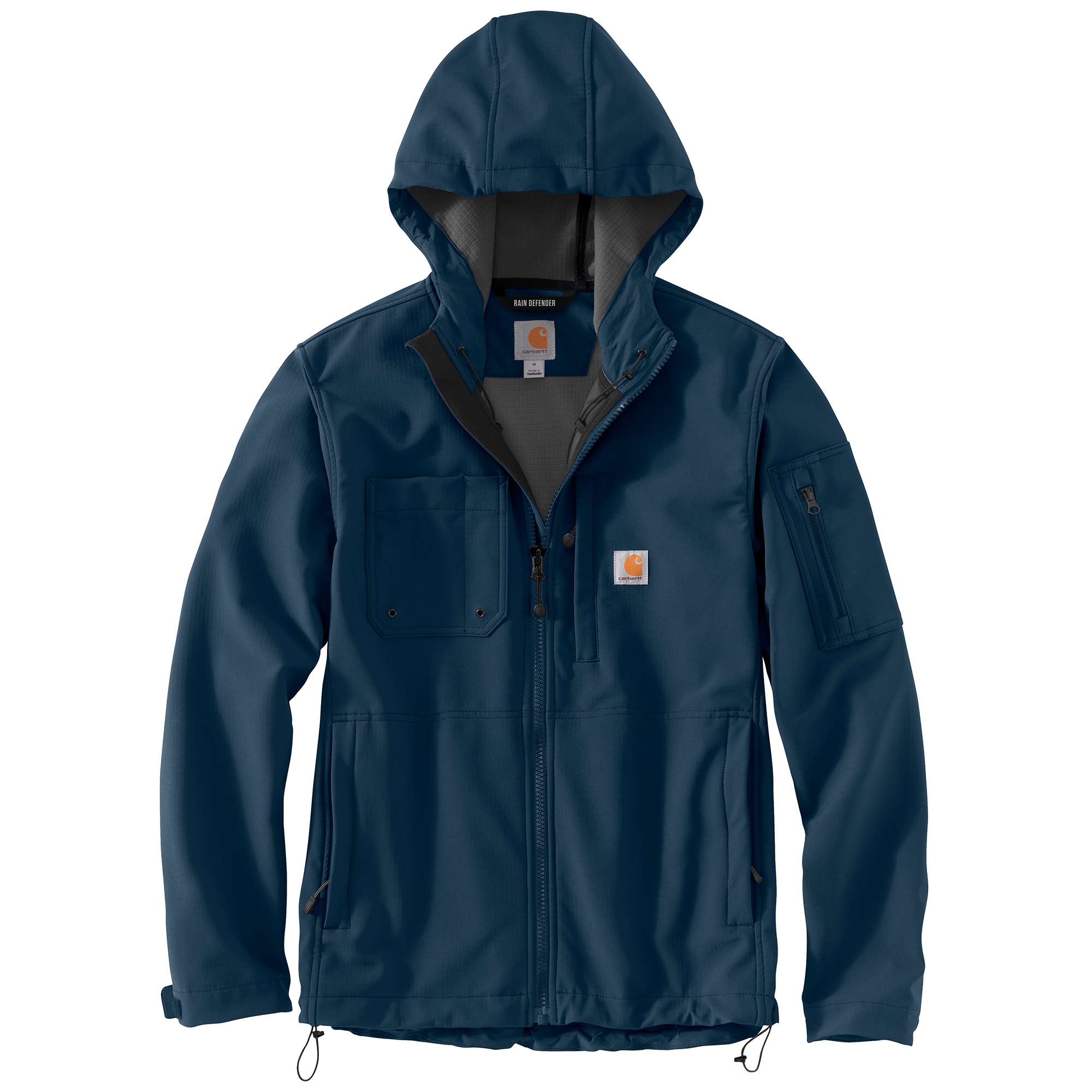 Carhartt rain gear best sale