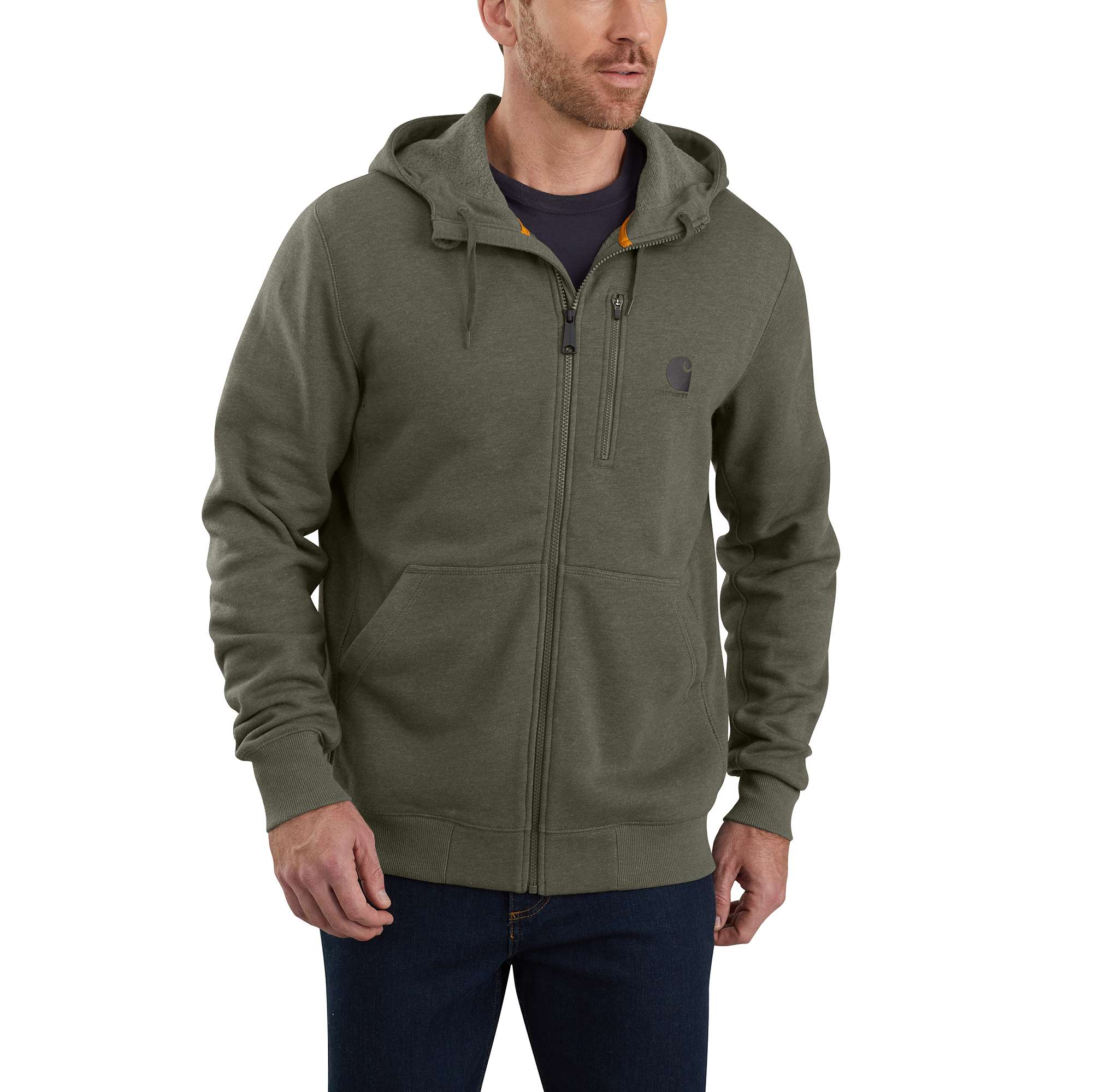 carhartt force pullover