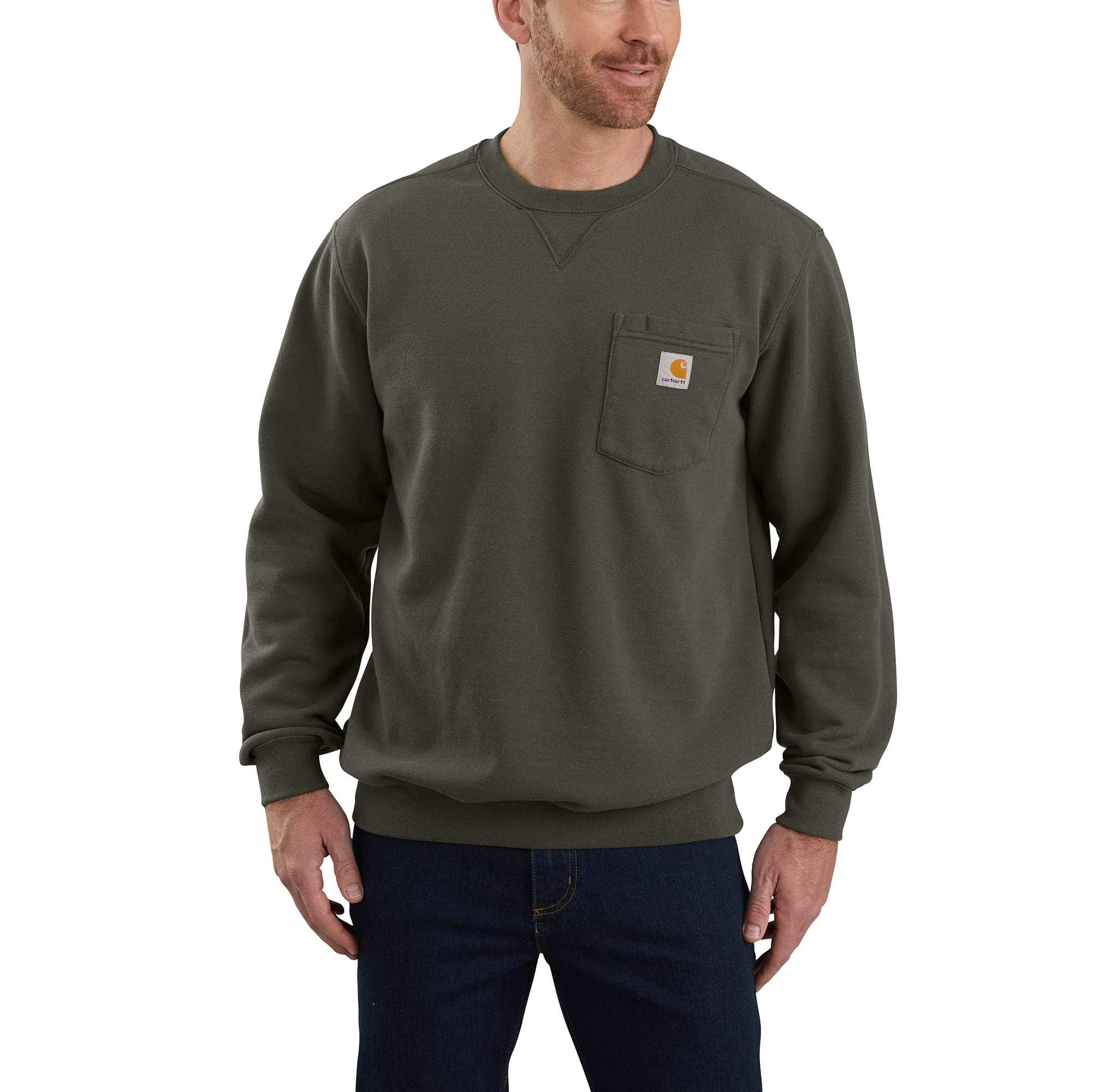 carhartt 3xl tall sweatshirt