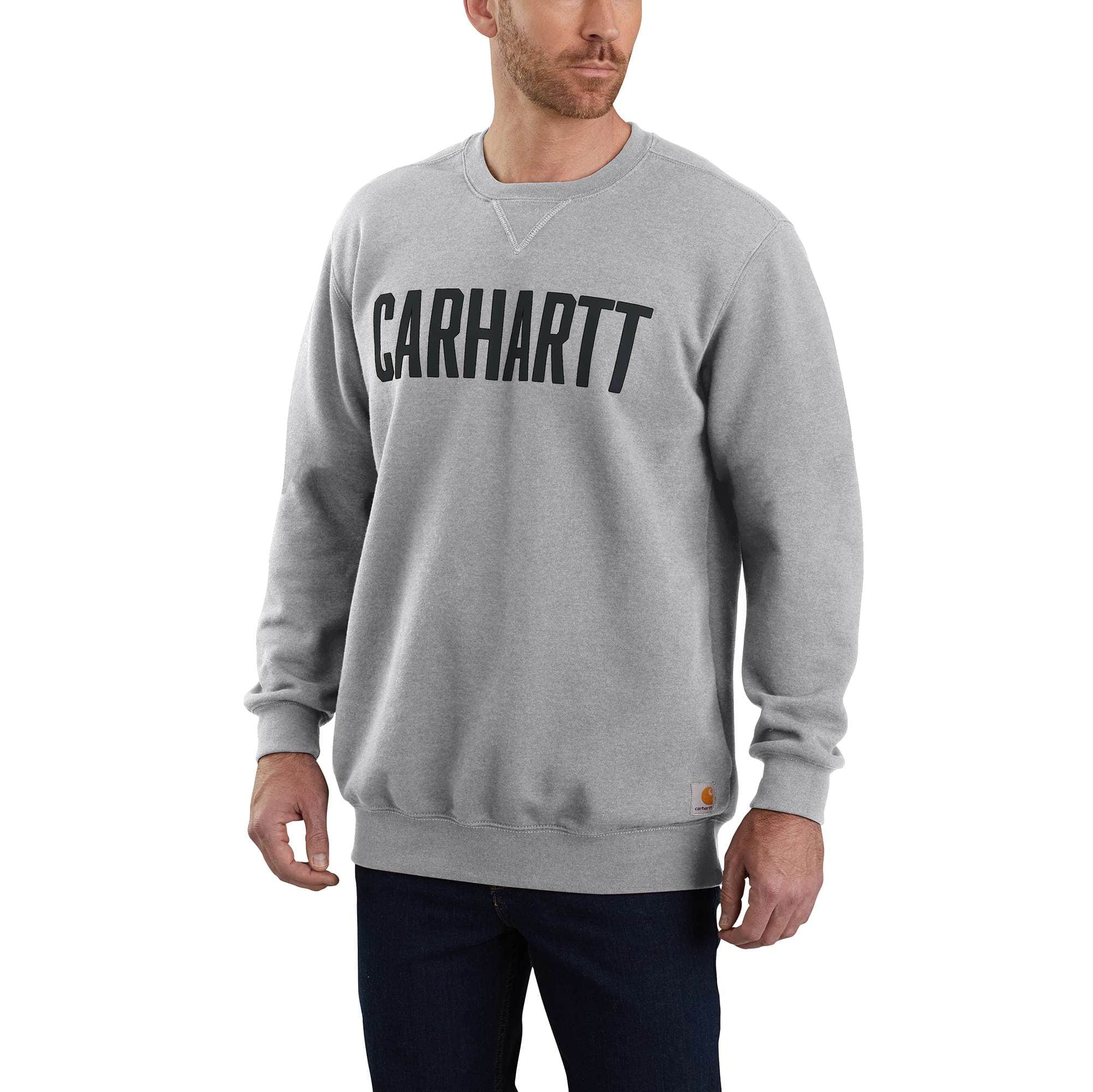 carhartt men's sweater