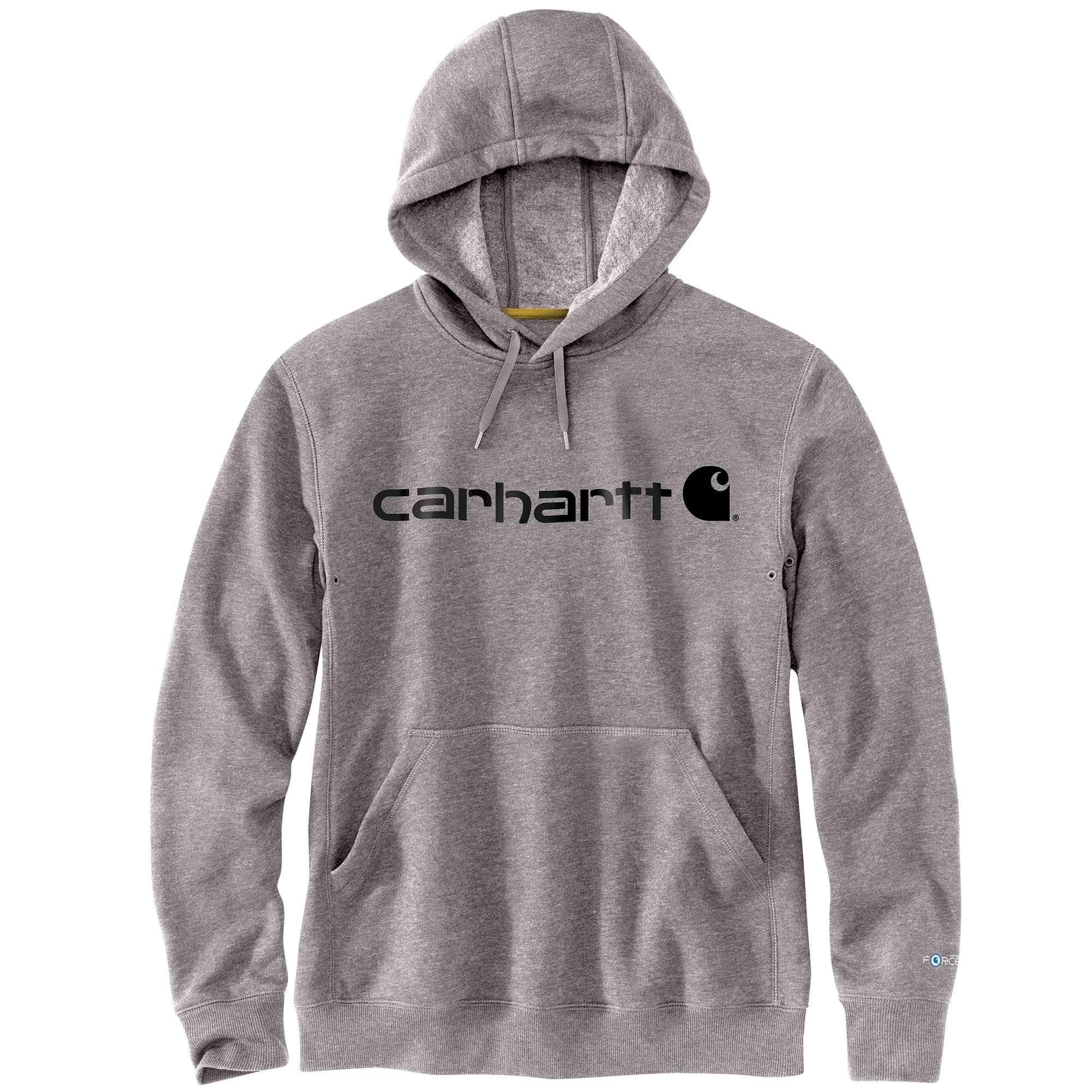 carhartt pullover sweatshirt