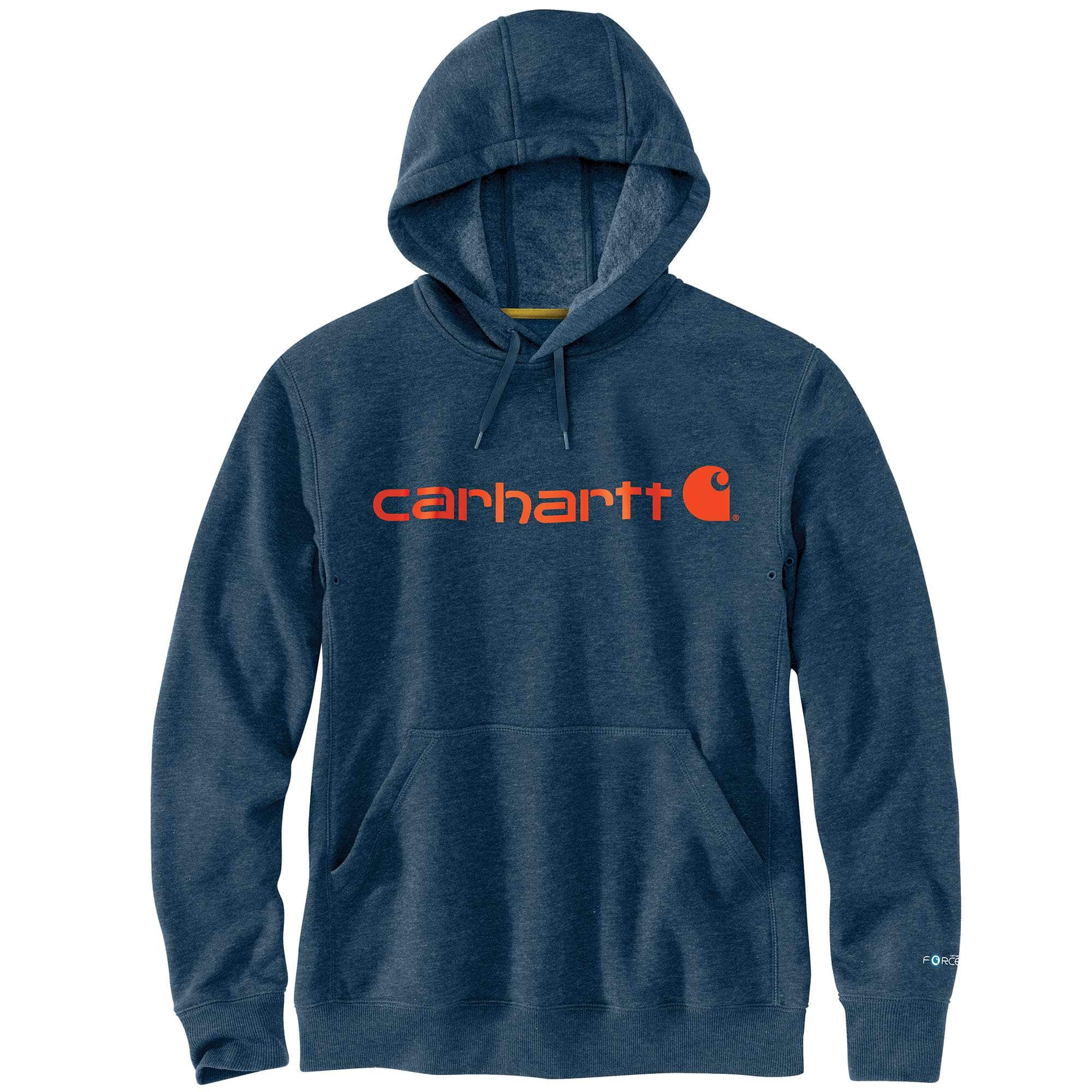 carhartt delmont hoodie