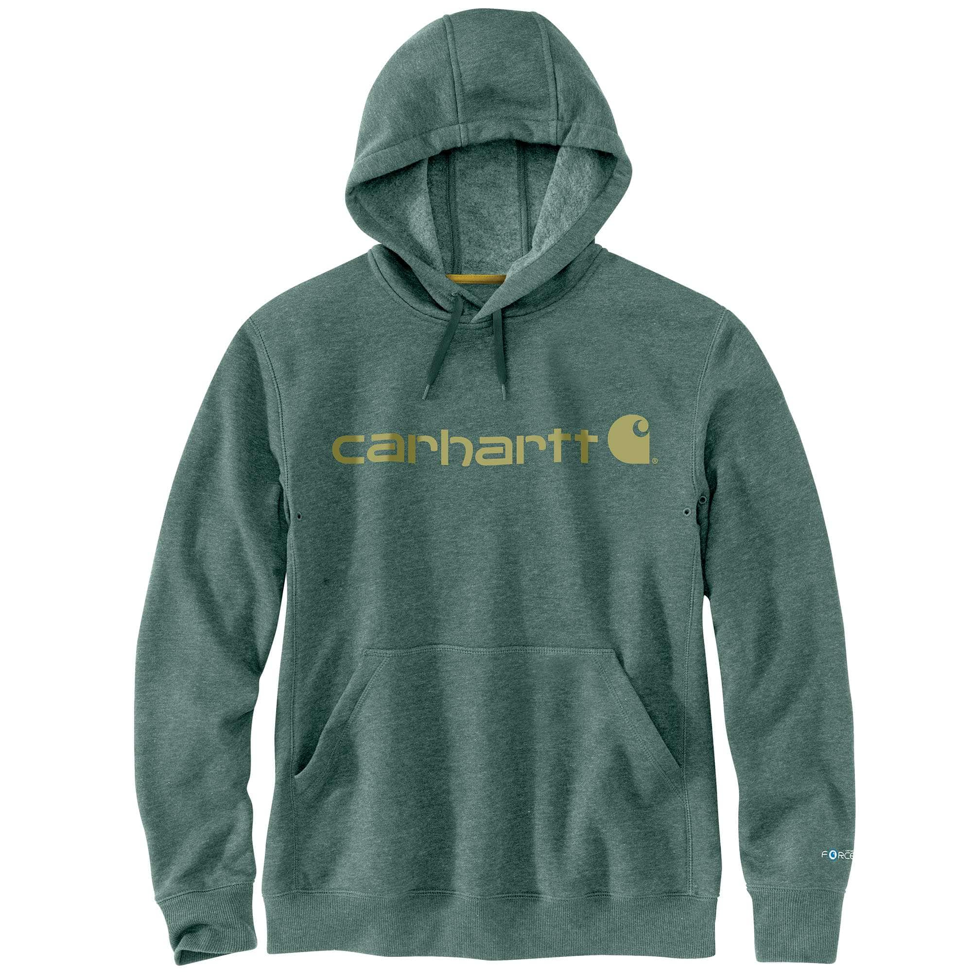 carhartt force hoodie