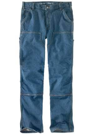 Men's Double Knee Jeans | Carhartt