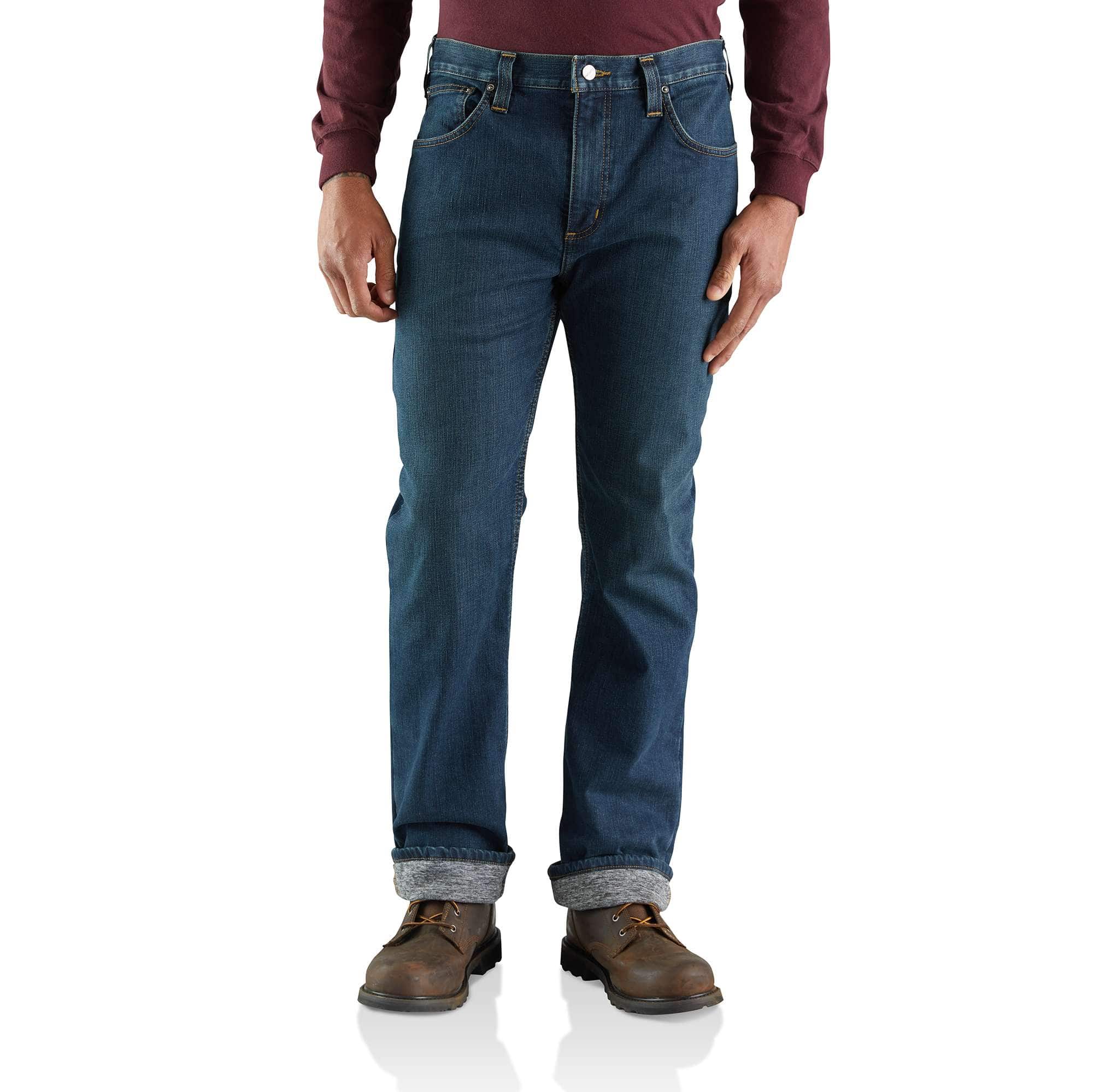 carhartt insulated jeans