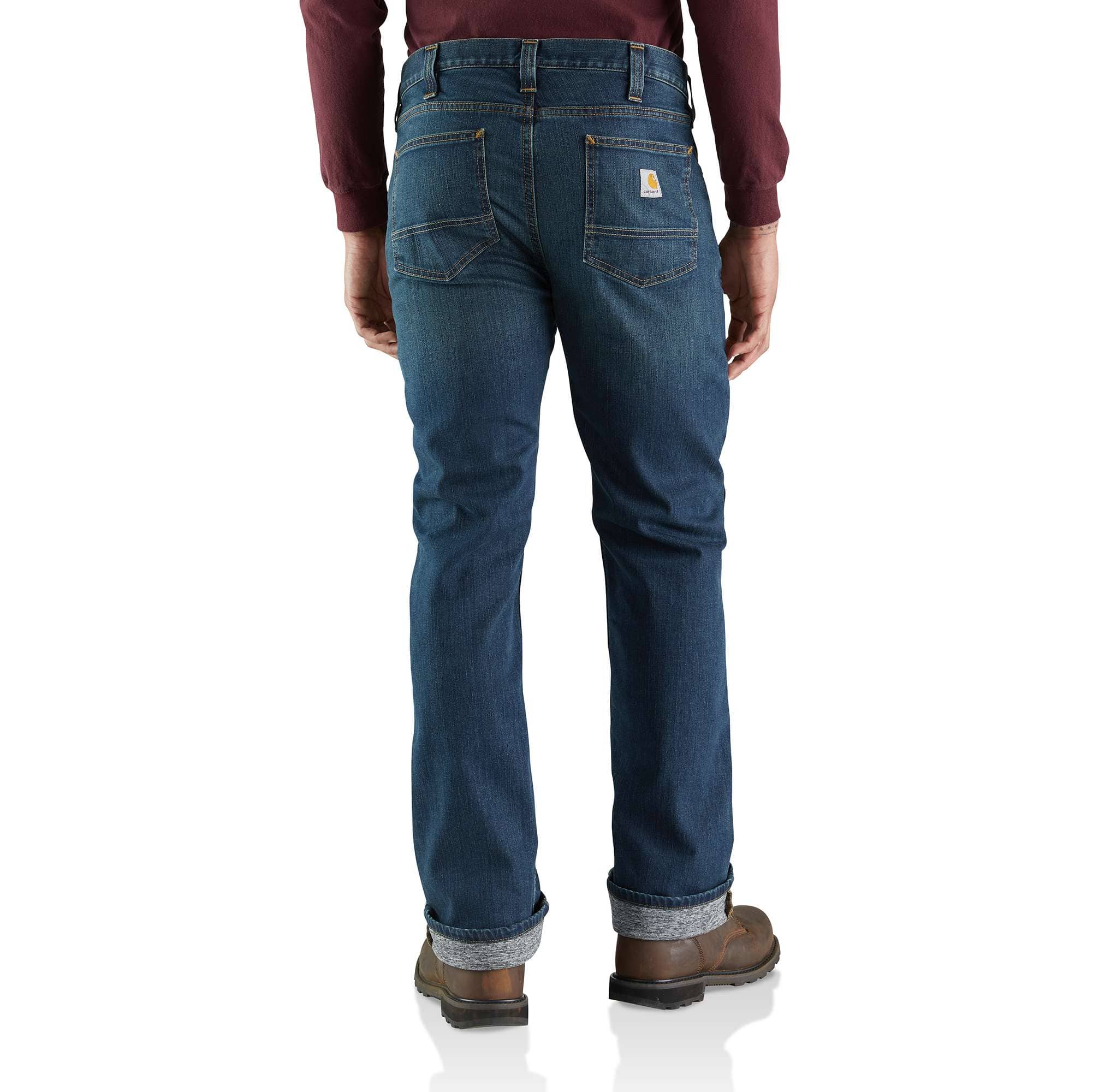 carhartt thermal jeans