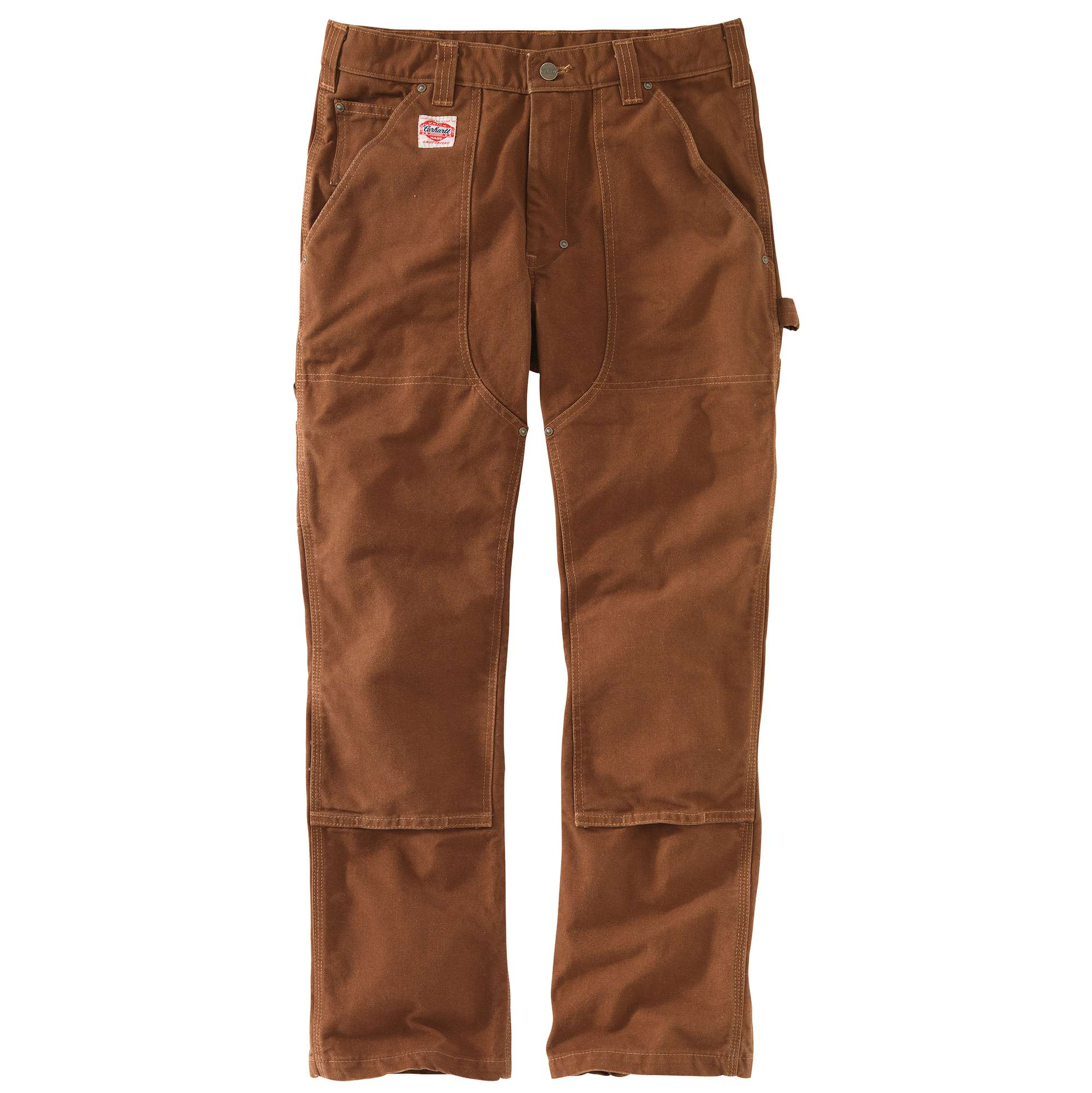 carhartt double front work pants