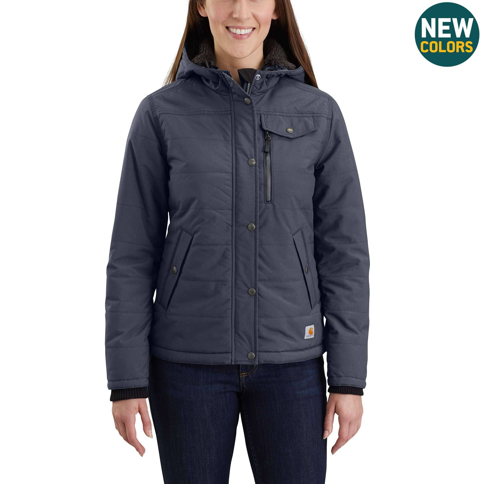 cheap carhartt women's jackets