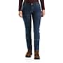 Additional thumbnail 1 of Women's Rugged Flex® Relaxed Fit Double-Front Jean