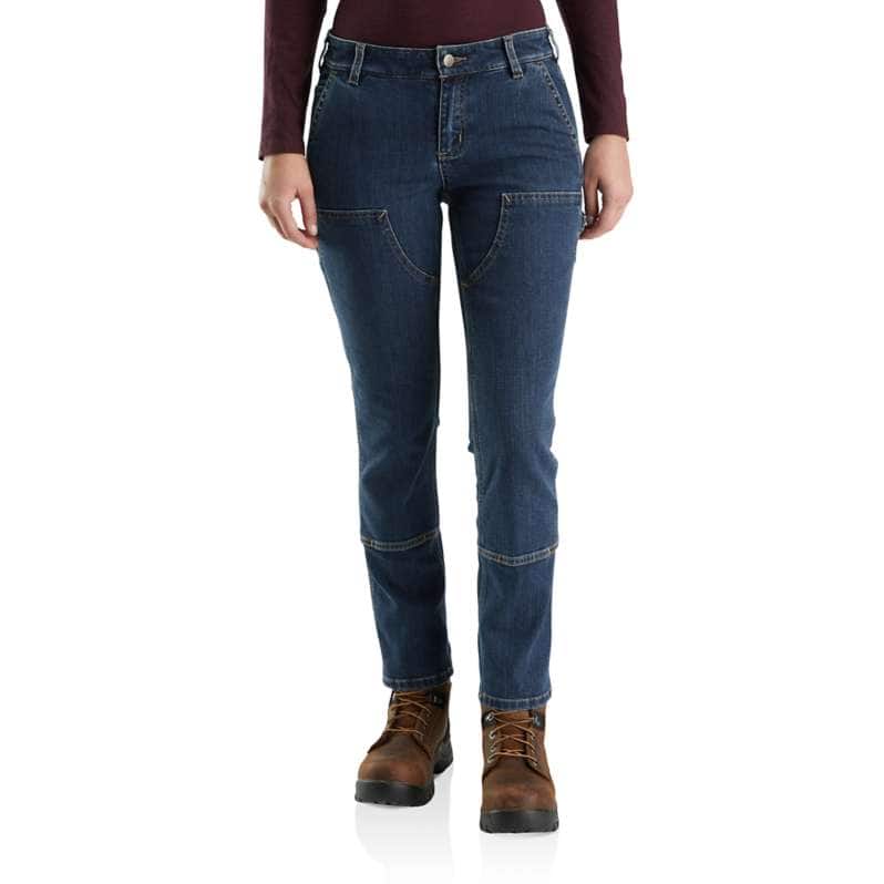 Carhartt  Rainwash Rugged Flex® Relaxed Fit Double-Front Jean