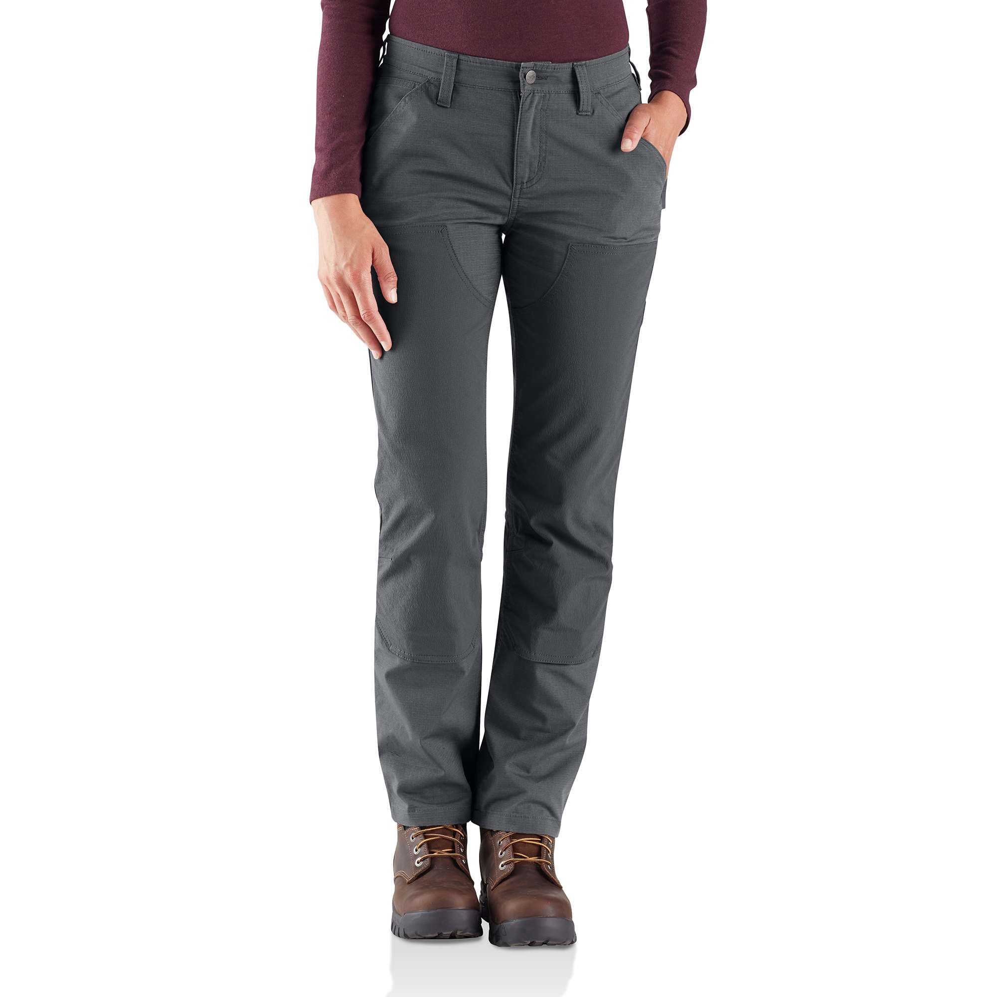 carhartt women's double front pants