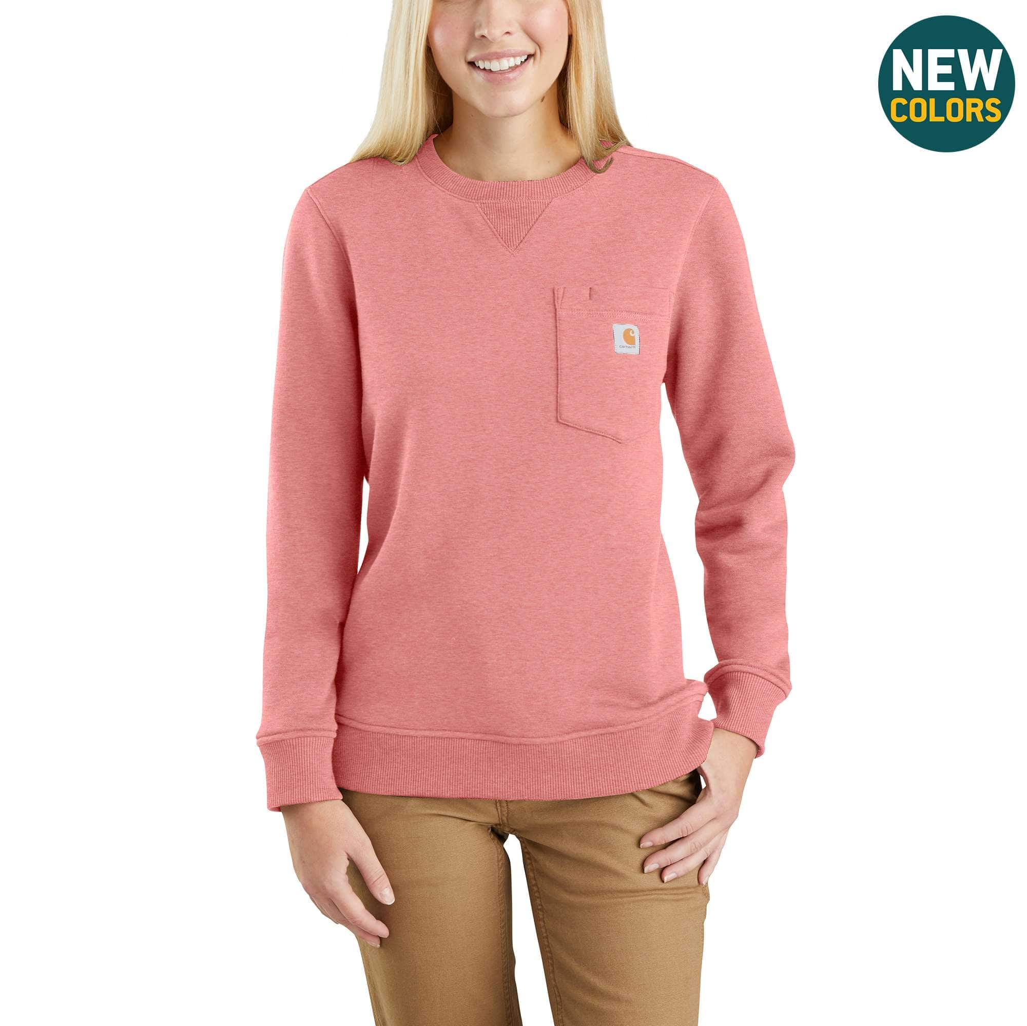 carhartt women's sweater