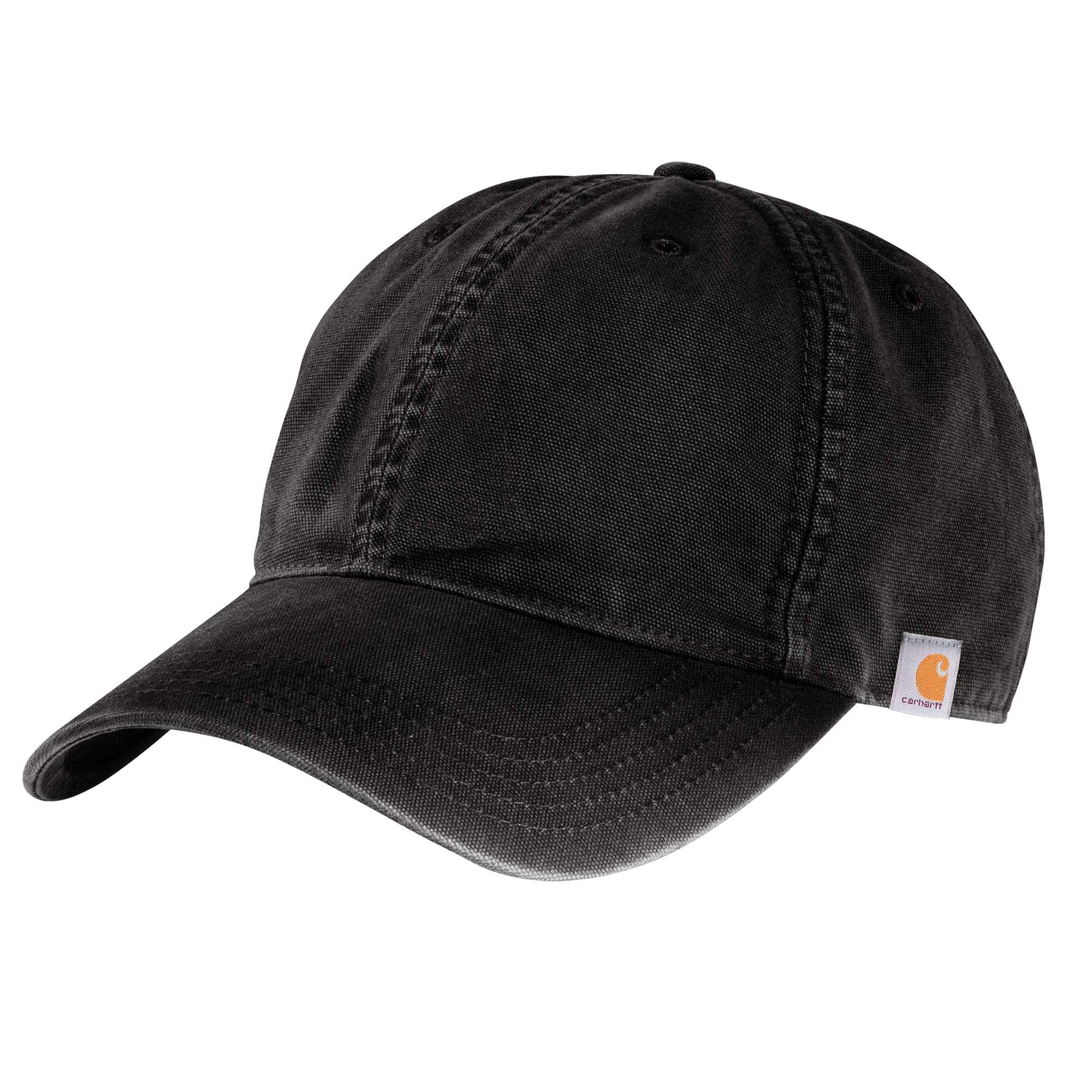 Cotton Canvas Cap Carhartt Company Gear