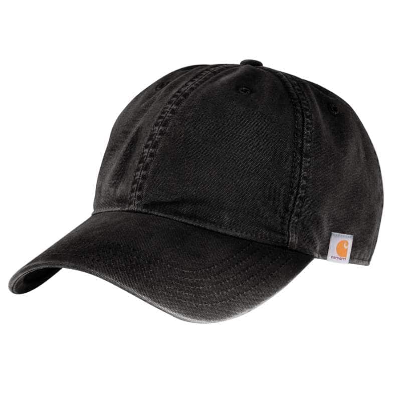 Canvas Cap