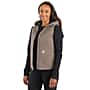 Additional thumbnail 1 of Women's Washed Duck Hooded Insulated Vest
