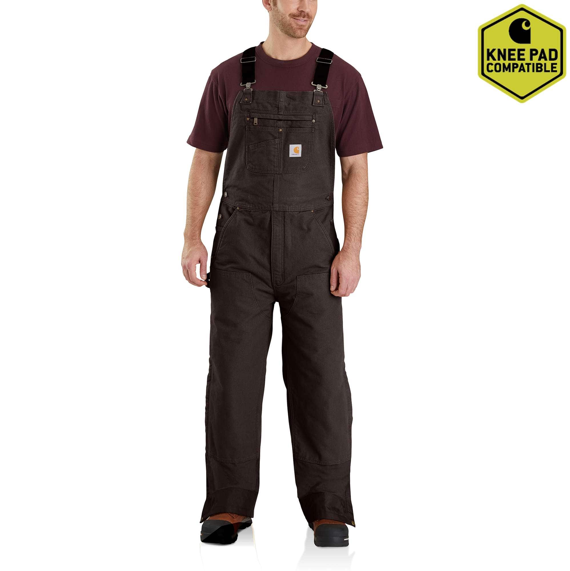 carhartt men's insulated pants