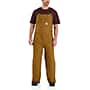 Additional thumbnail 1 of Loose Fit Washed Duck Insulated Bib Overall - 3 Warmest Rating