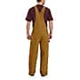 Additional thumbnail 2 of Loose Fit Washed Duck Insulated Bib Overall - 3 Warmest Rating