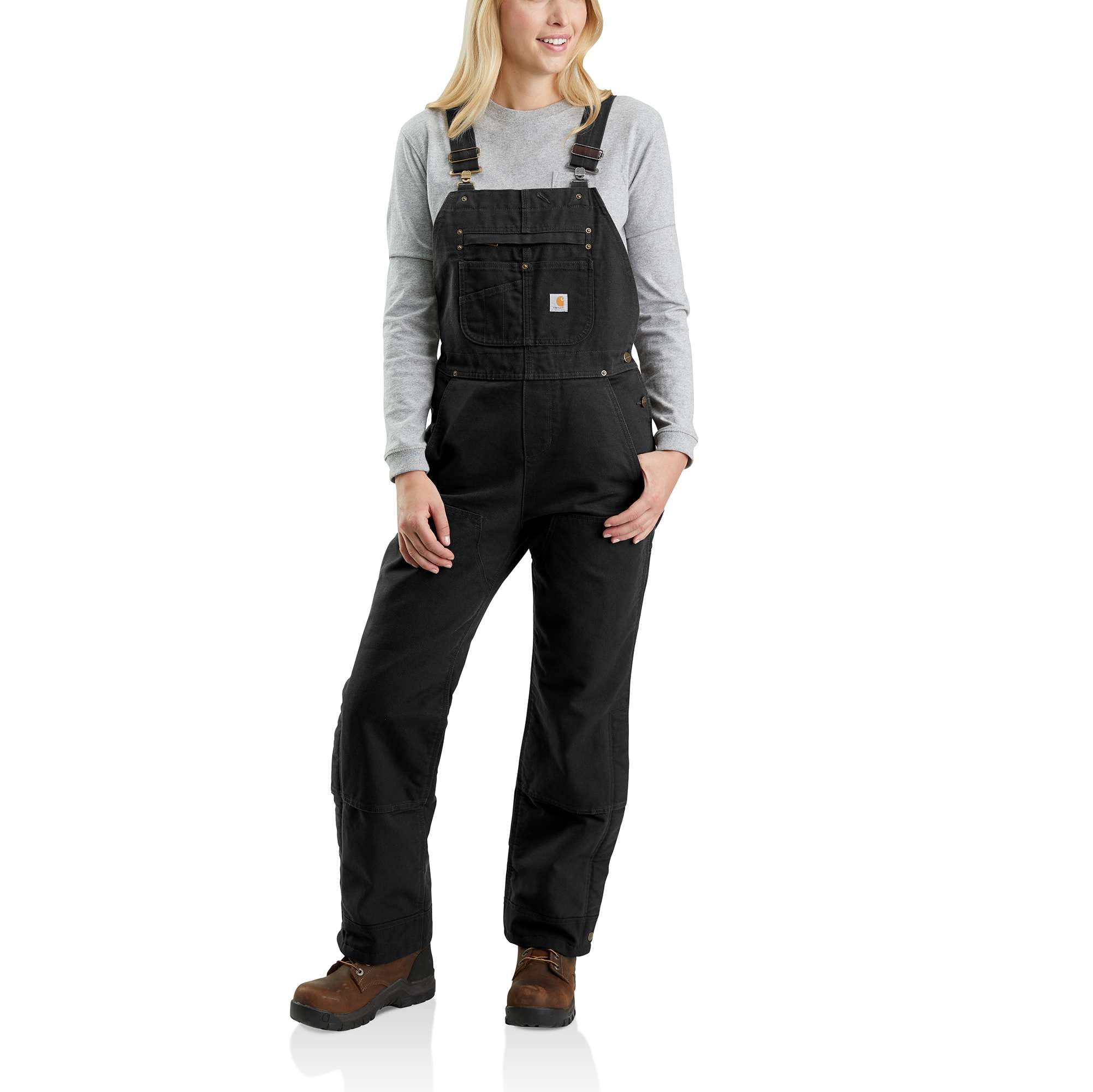 Carhartt bib 2024 overalls insulated