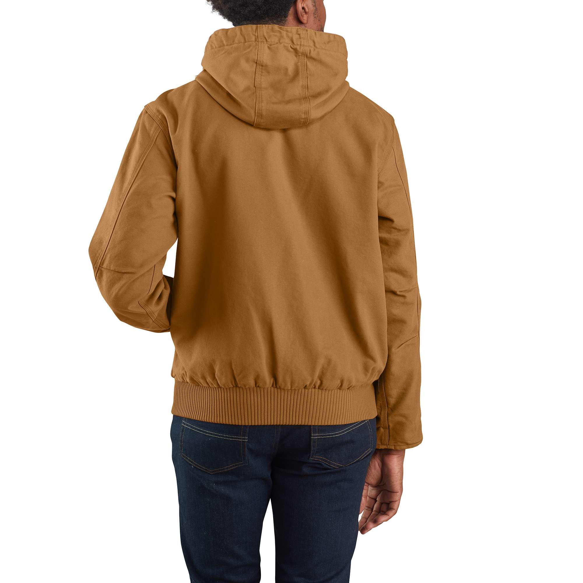 carhartt big & tall coats