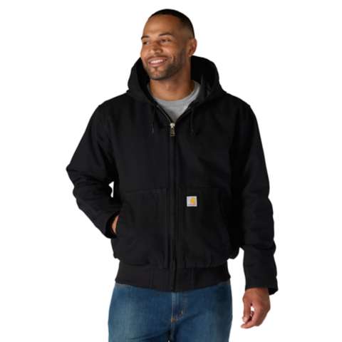 Мужская куртка Carhartt Washed Duck Active Jac