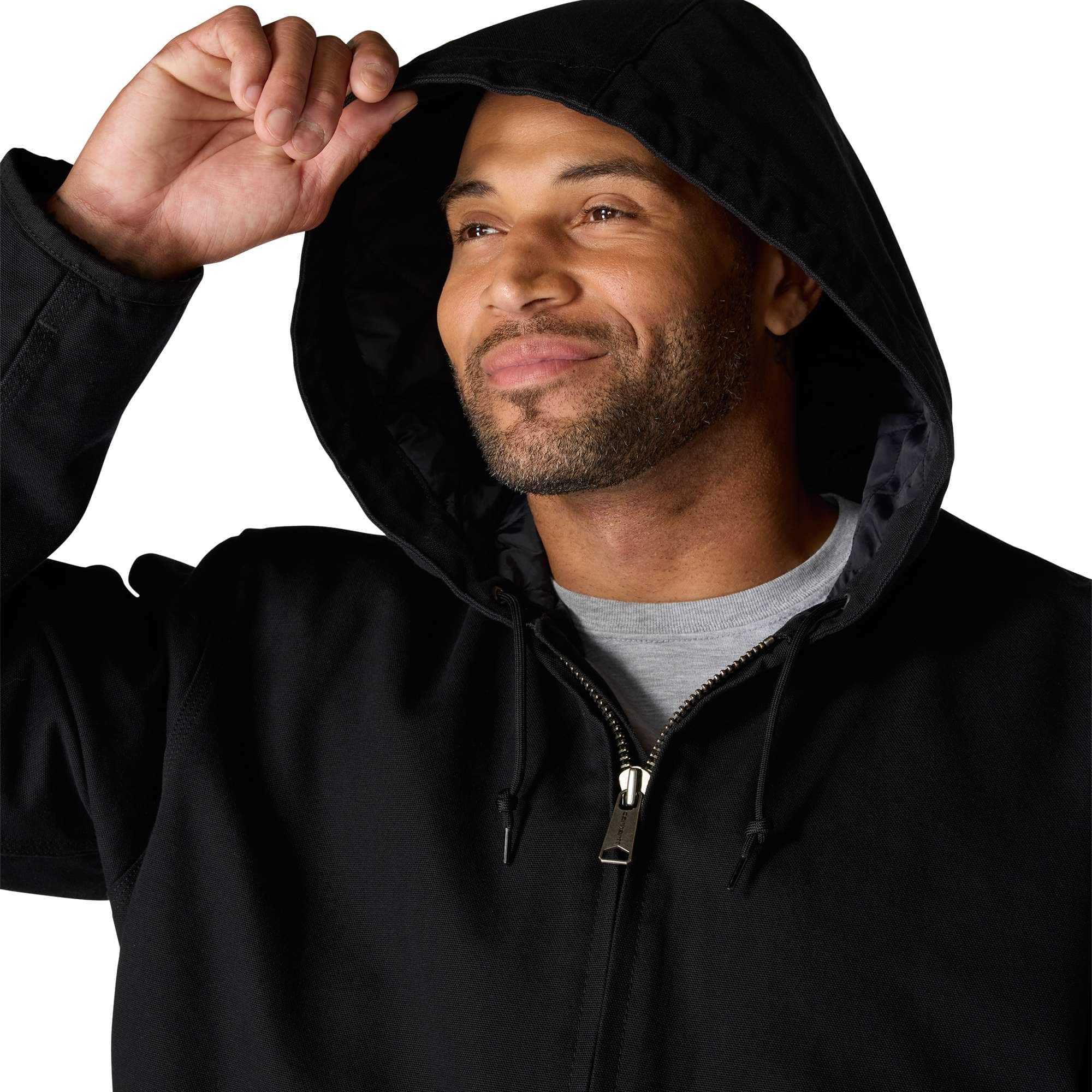 Additional thumbnail 5 of Men's Insulated Active Jac - Loose Fit - Washed Duck - 3 Warmest Rating