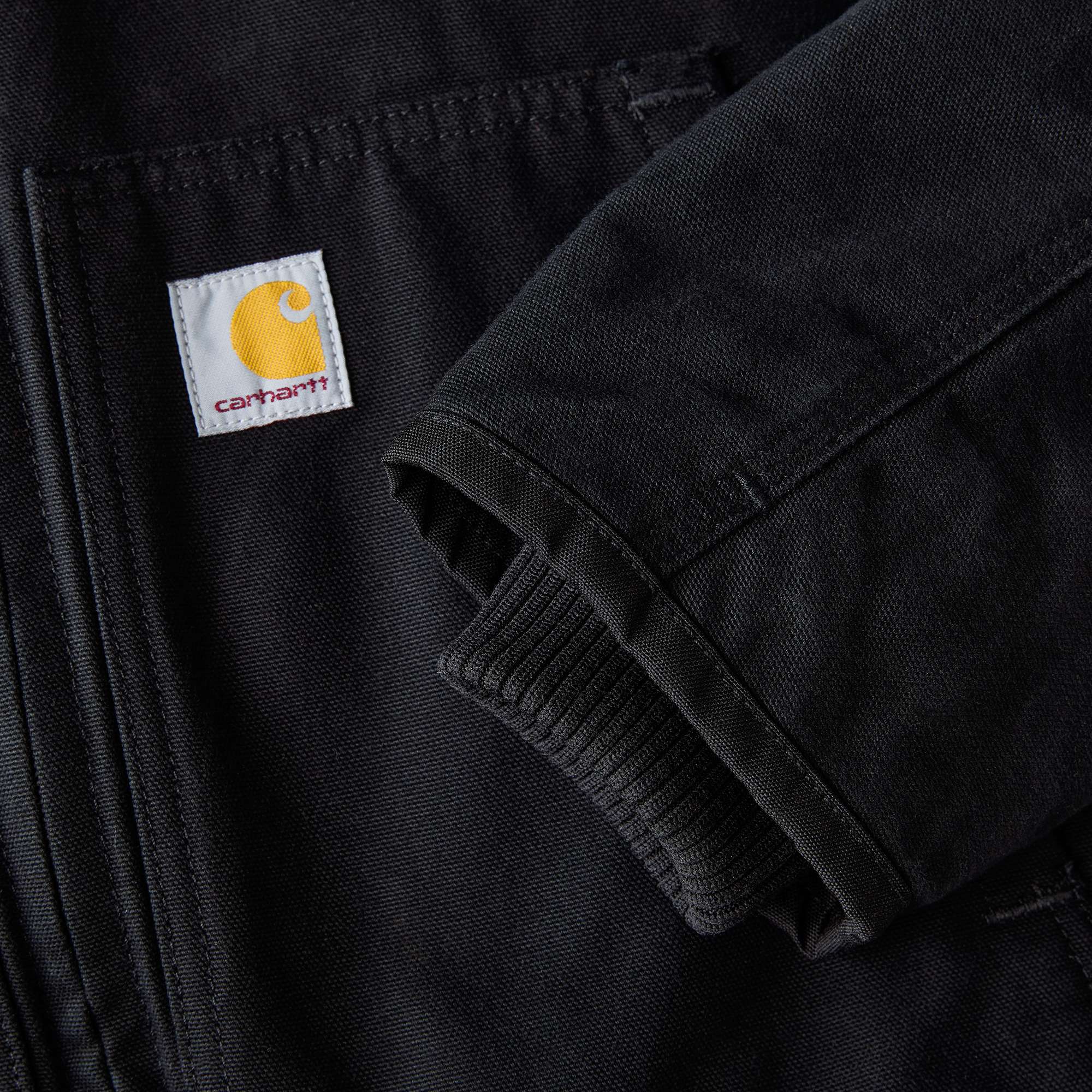 Additional thumbnail 6 of Men's Insulated Active Jac - Loose Fit - Washed Duck - 3 Warmest Rating