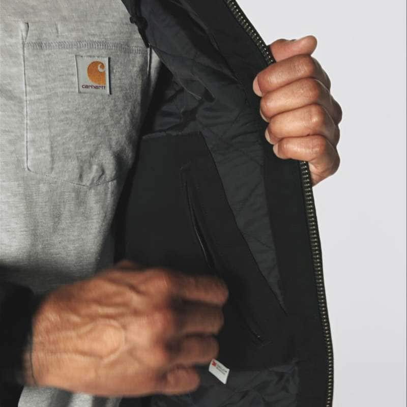 Yukon Extremes™ Insulated Active Jac - Loose Fit - 4 Extreme Warmth Rating
