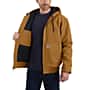 Additional thumbnail 4 of Men's Insulated Active Jac - Loose Fit - Washed Duck - 3 Warmest Rating