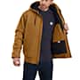 Additional thumbnail 5 of Men's Insulated Active Jac - Loose Fit - Washed Duck - 3 Warmest Rating