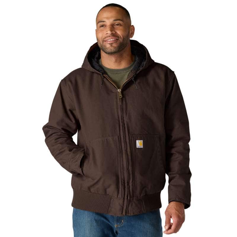Rugged Flex® Relaxed Fit Canvas Bib Overall