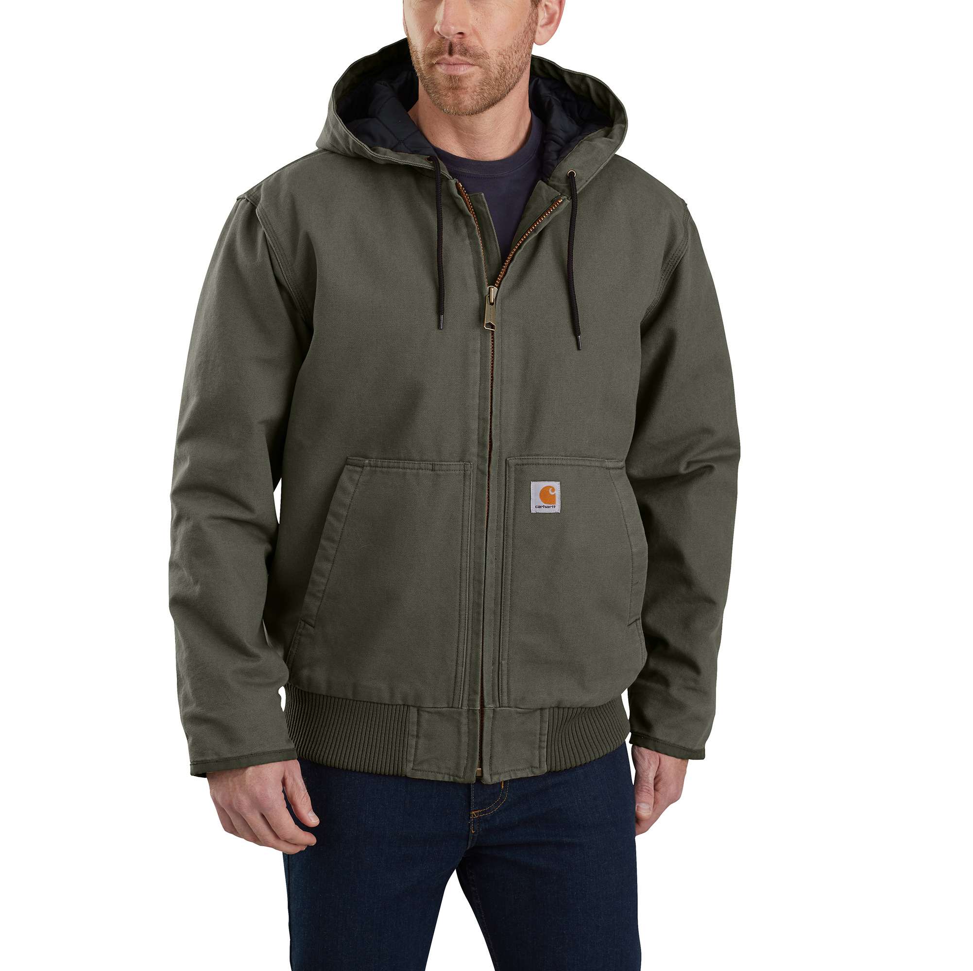 Men s Coats Work Jackets Free Shipping Carhartt