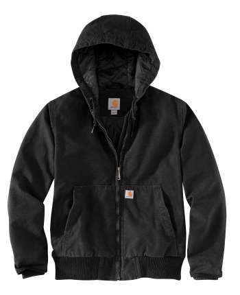 Carhartt Women's Super Dux Relaxed Fit Zip-Front Sherpa-Lined Work Jacket